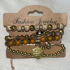 Christmas sale! New boho stackable stretch bracelets. (5)